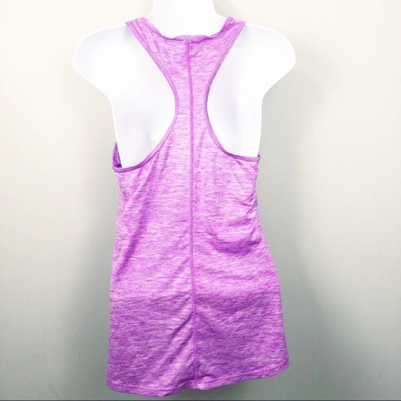 5/$25 Champion Purple Racerback Workout Tank Top M - Picture 2 of 4